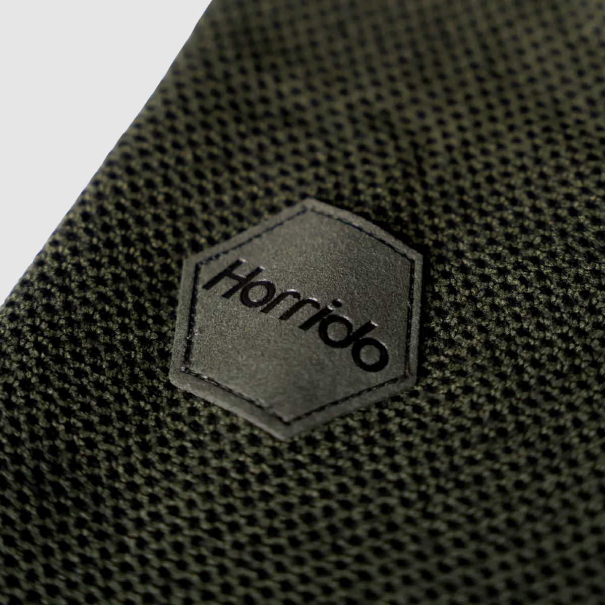 Horrido Fleecejacke Piqué