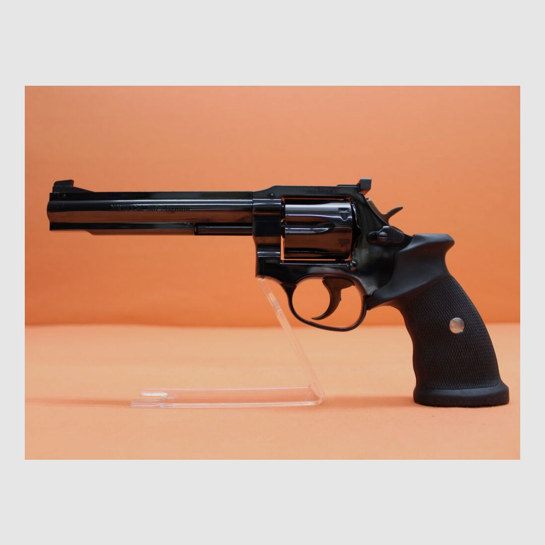 Manurhin Revolver .357Magnum Manurhin MR73 Sport 6" barrel/ micrometer sight/ adjustable trigger