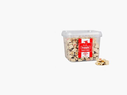 Hupple Softy marrow bone mix