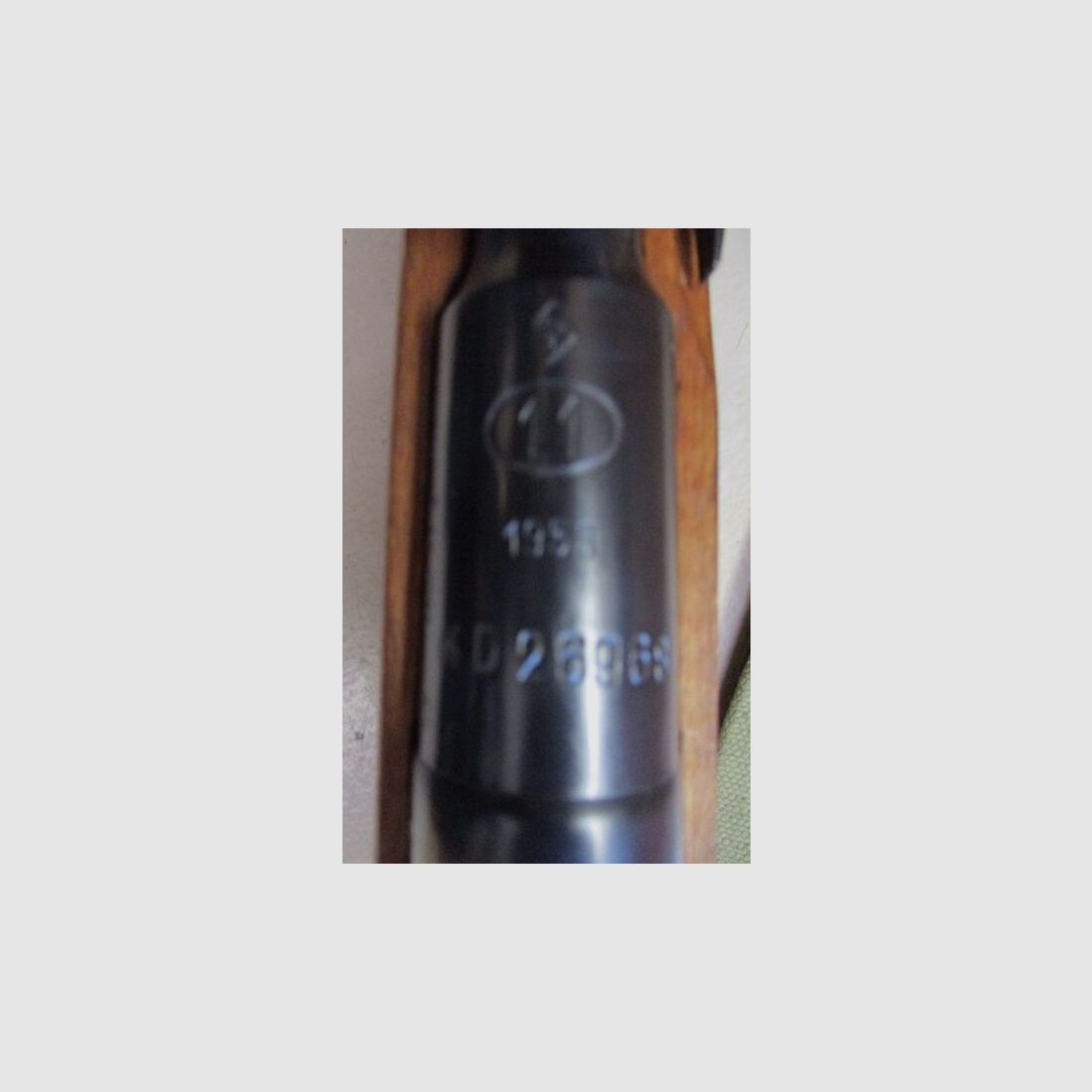 Fusil à répétition Radom Mosin Nagant M44 - comme neuf - avec détente Timney 1953 M44