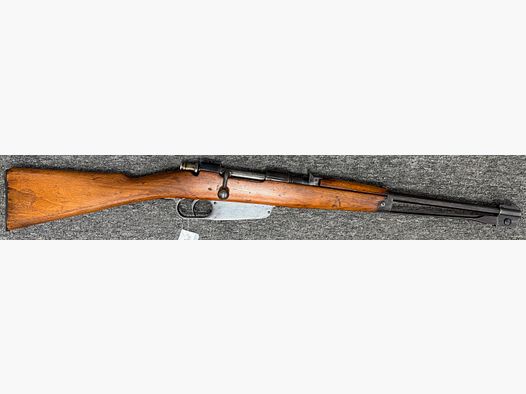 Beretta  1939 7,35x52 Carcano met bajonet