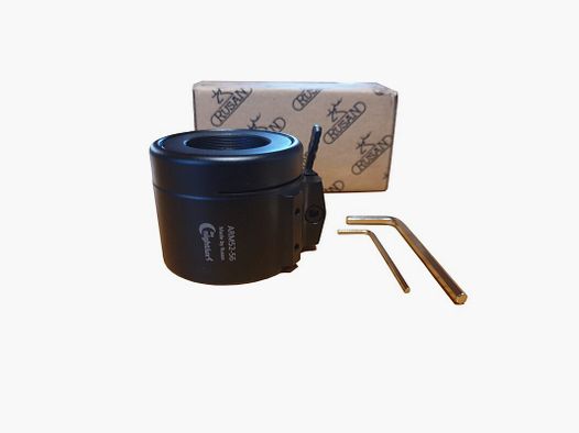 Rusan Adapter verschiedene Größen für TA435