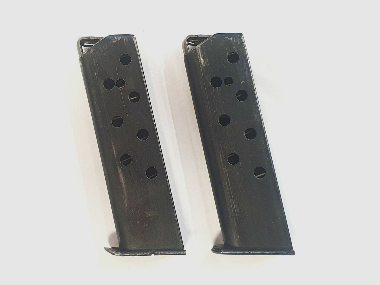 Sauer & Sohn Chargeur Original pour Sauer & Sohn M38 - 7,65mm - 8 Coups