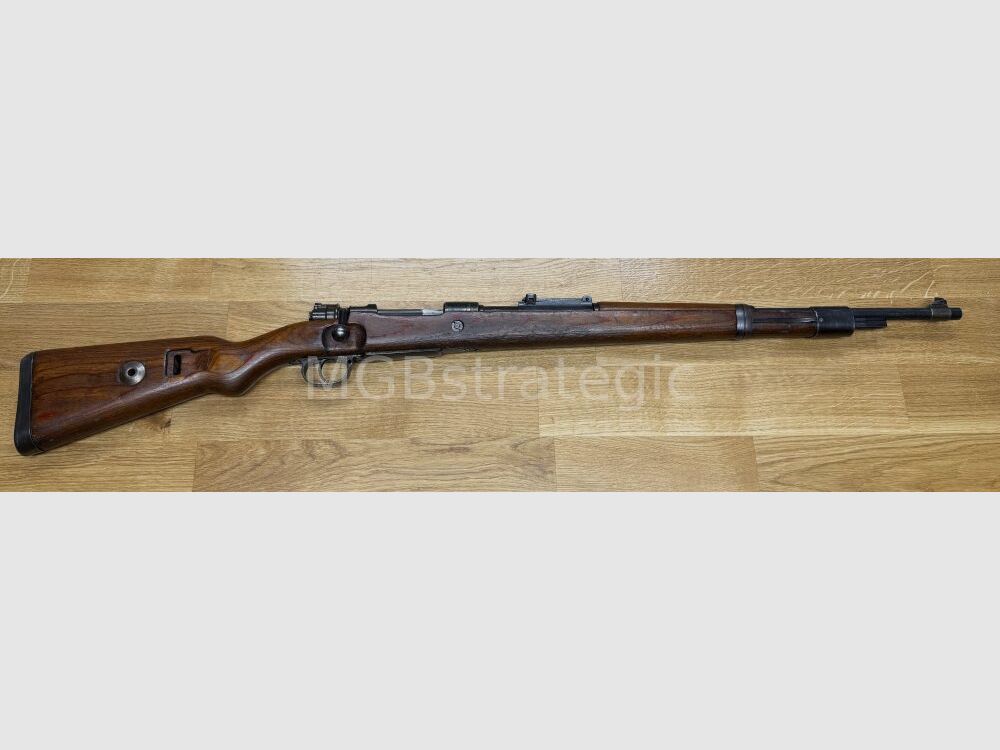 Repetierbüchse 98k .308Win Sportschützen K98 aus bewährter Brünner Fertigung, Bild 1 von 10