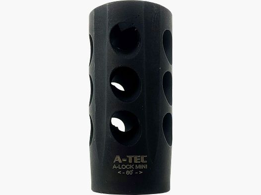A-TEC OPTIMA A-LOCK MINI Mündungsfeuerbremse