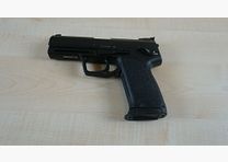 Heckler & Koch USP Custom Sport