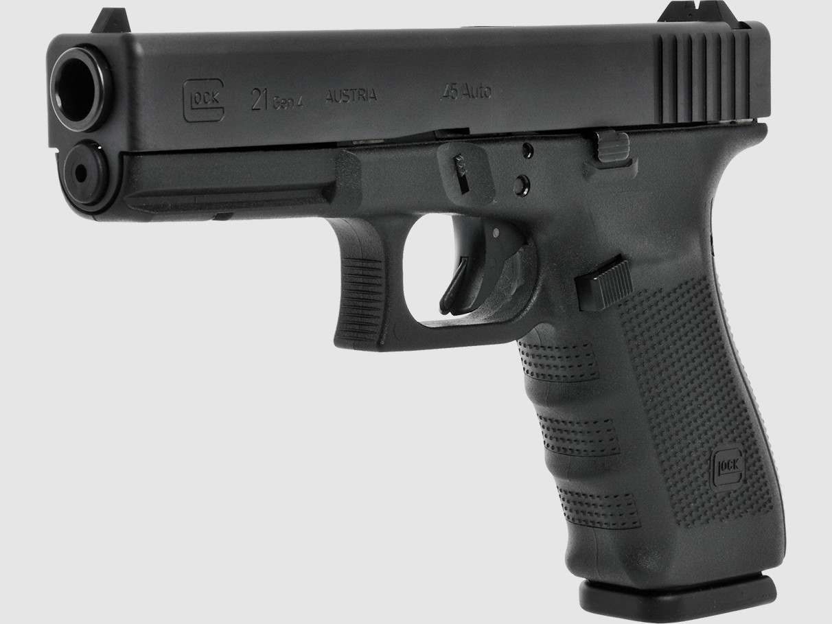 Glock 21 Gen 4 – .45 ACP, imagen 1 de 4