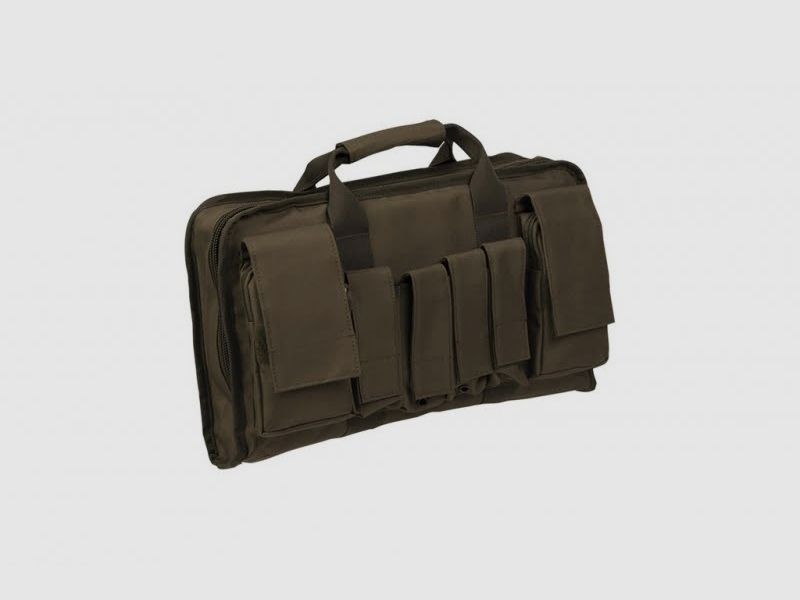 Mil-Tec Pistolen-Tasche für 2 Waffen, Bild 3 von 4