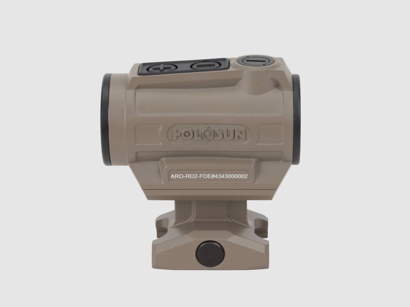 Holosun Reflexvisier ARO-CORE-RD-2-FDE mit rotem 2MOA Dot, Bild 8 von 8