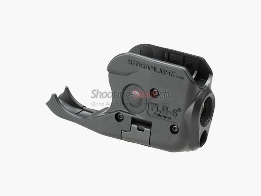 Streamlight TLR-6 para SIG Sauer P238 / P938 Negro