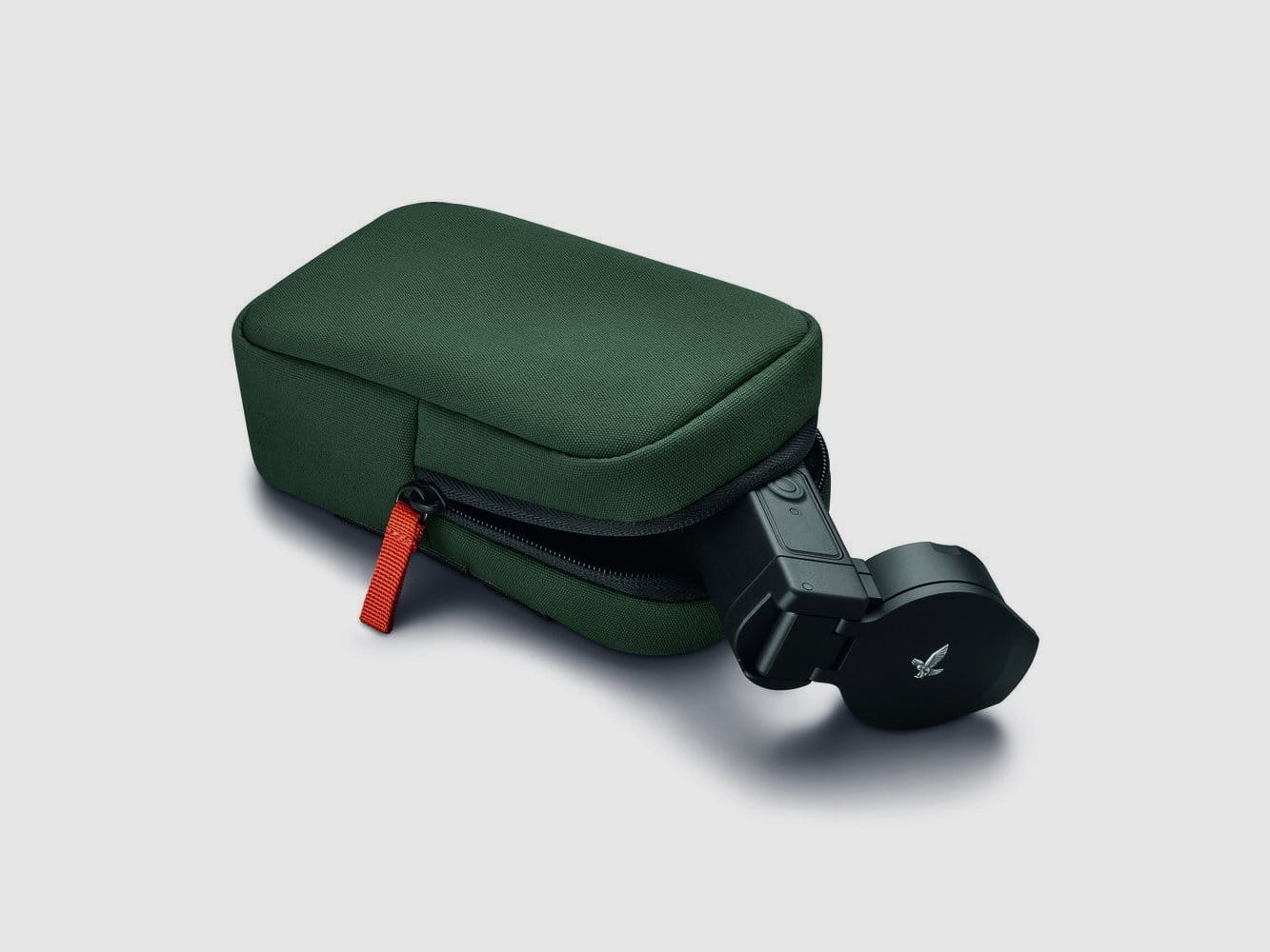 Swarovski BHB binocular breast pocket additional pocket