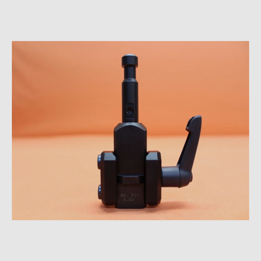 Fortmeier Fortmeier Zweibeinadapter Typ Versa-Pod für Picatinnyprofil 06:00