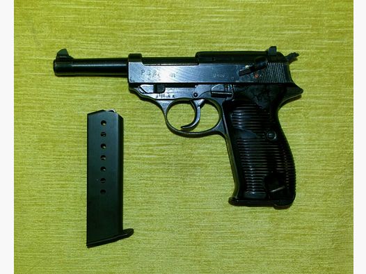 WALTHER P38 CAL.7,65 PARA.