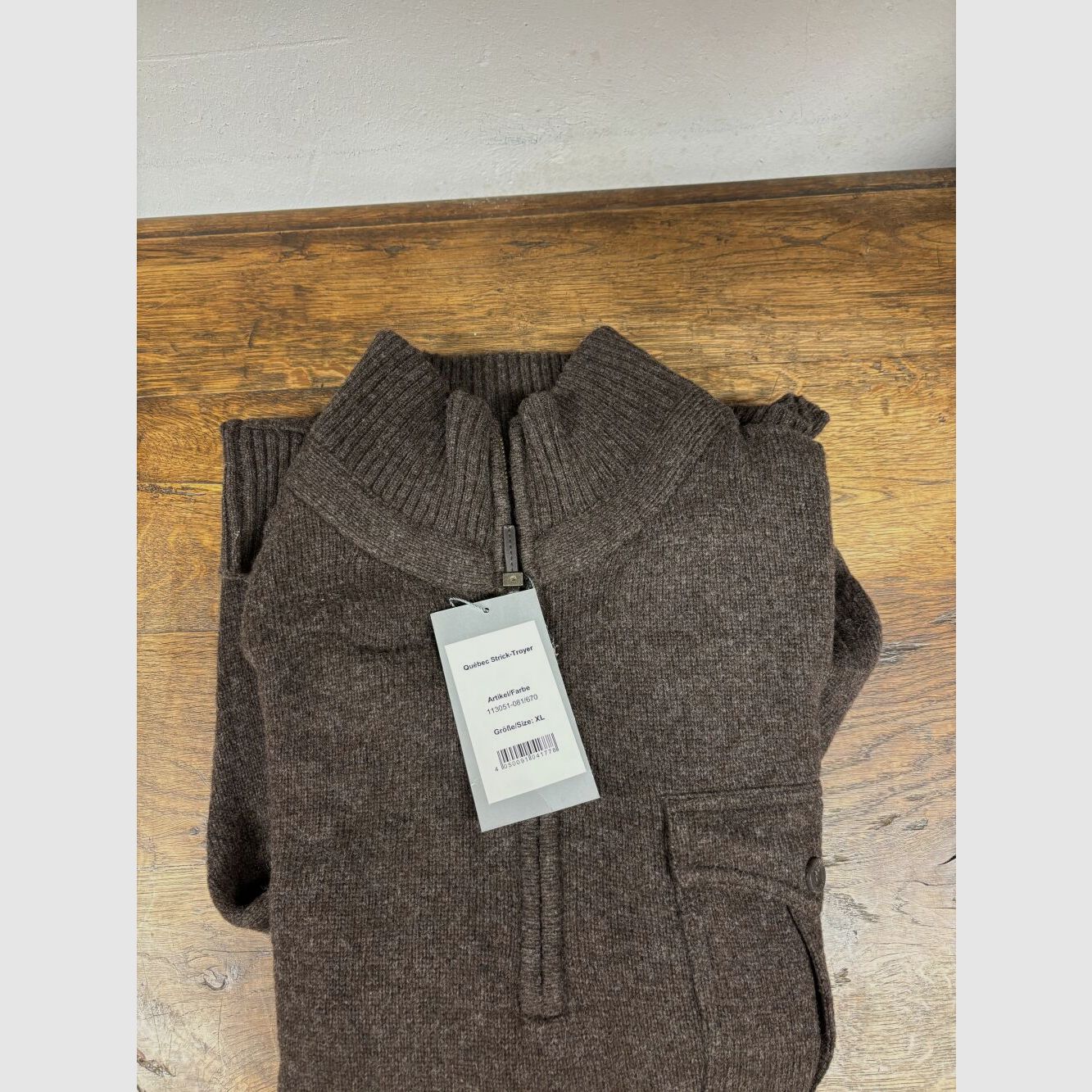 Blaser ActivOutfits Quebec troyer