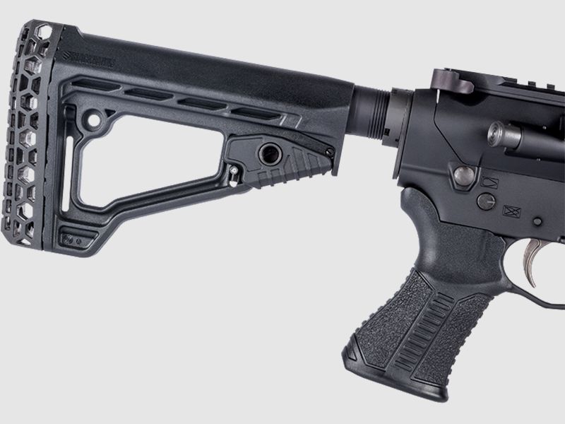 Savage Firearms MSR 10 Hunter 18" 6,5mm Creedmoor Selbstladebüchse