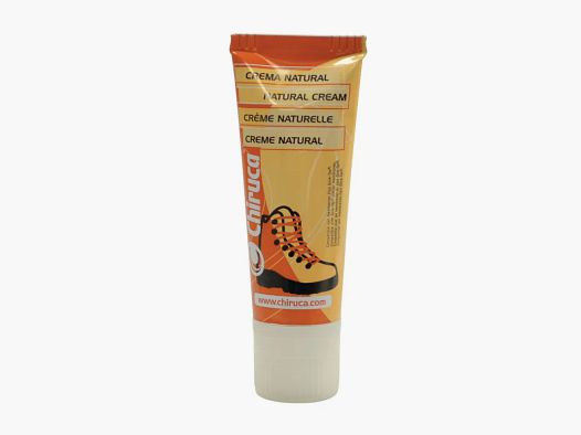 Crema naturale per la cura di pelle e Gore-Tex incolore 75 ml