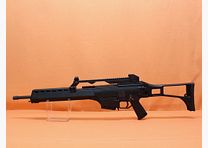 Heckler&Koch Ha. Fucile .223Rem Heckler&Koch HK243 S SAR Nero Sistema H&K G36/ Calcio pieghevole