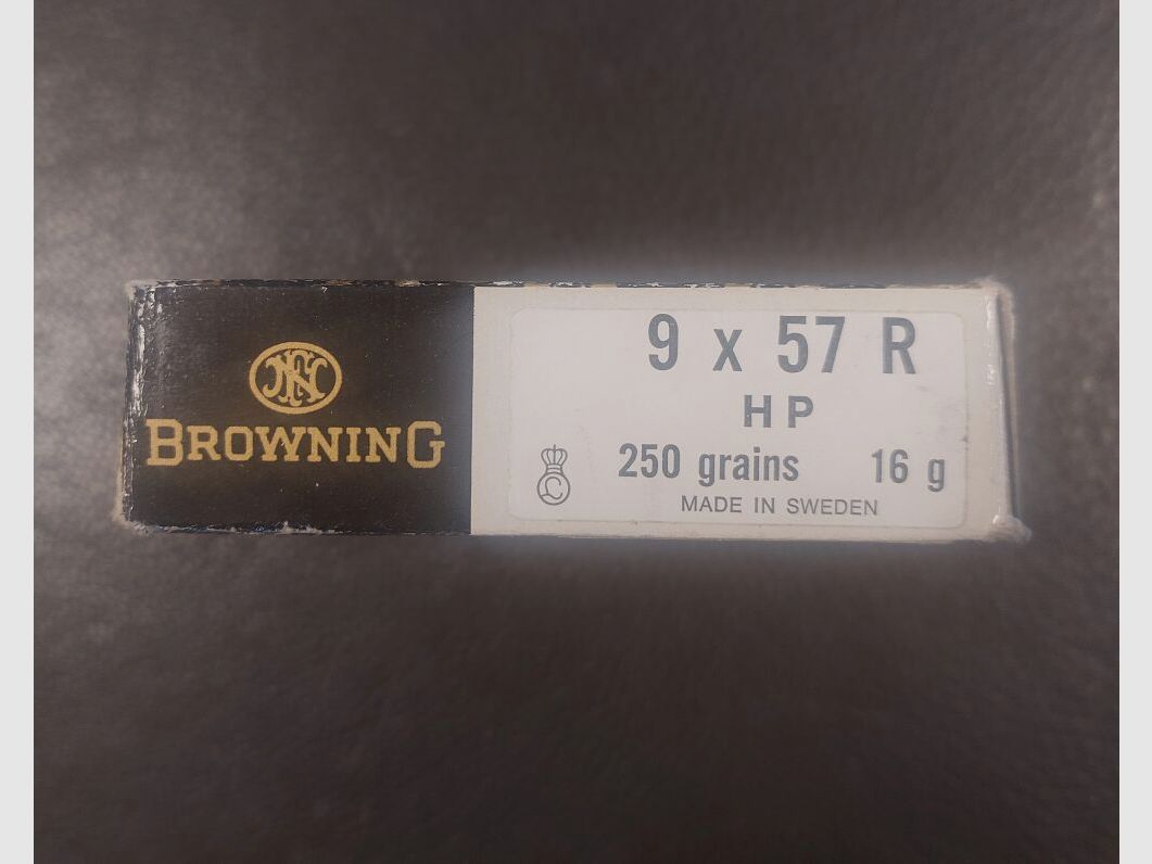 FN Browning (Norma) cartouches 16g TM pointe creuse, image 2 sur 5