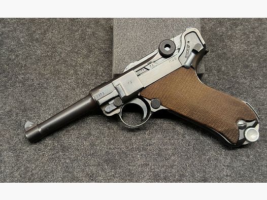 Mauser BYF 41 P.08