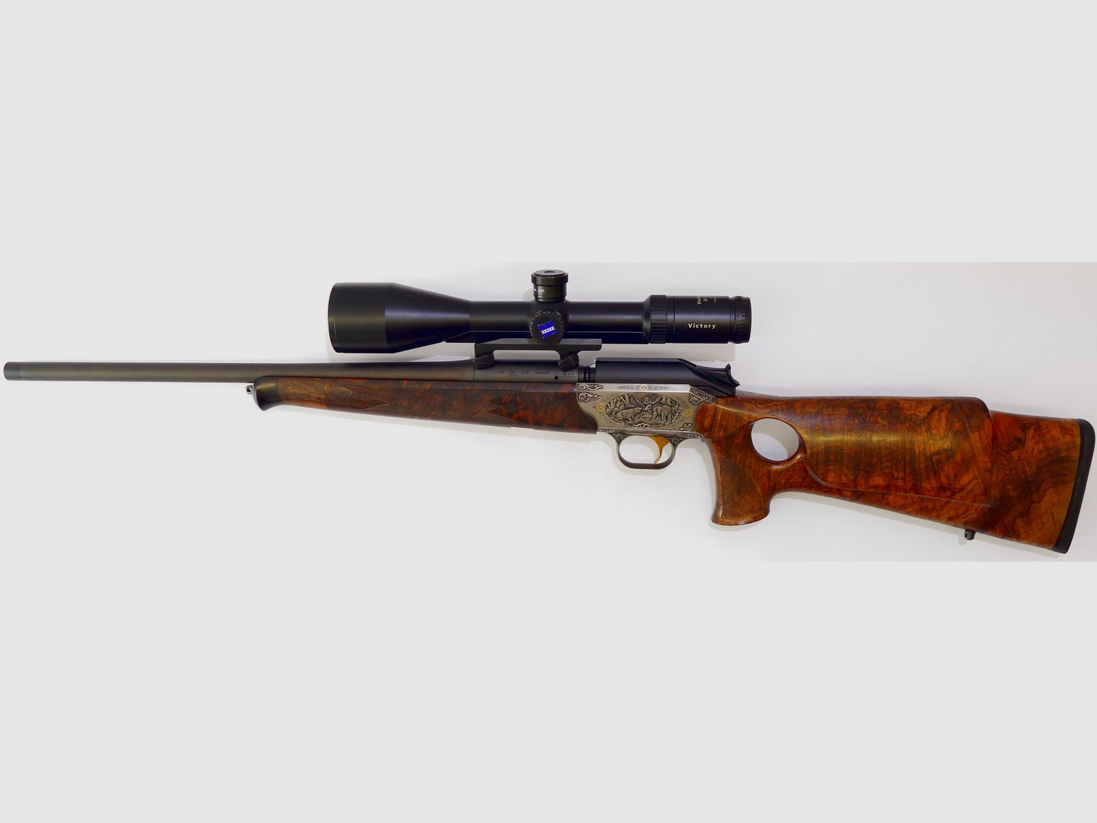 Blaser R93 Royal Stahl SemiWeight 8,5x63 Repetierbüchsen