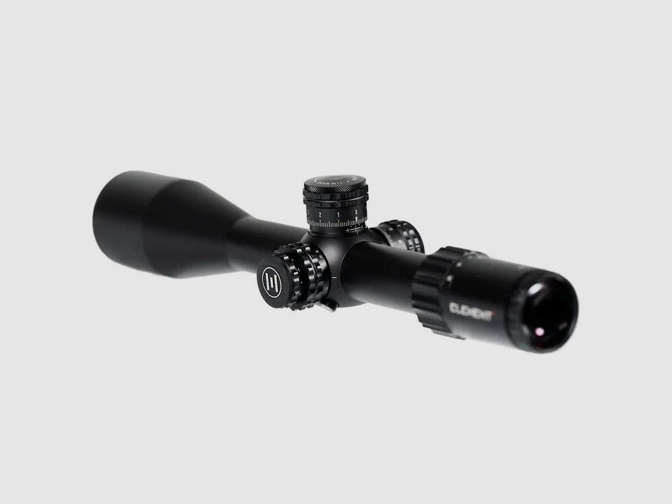 Element Optics Titan 5-25x56 Scope FFP APR-2D MRAD