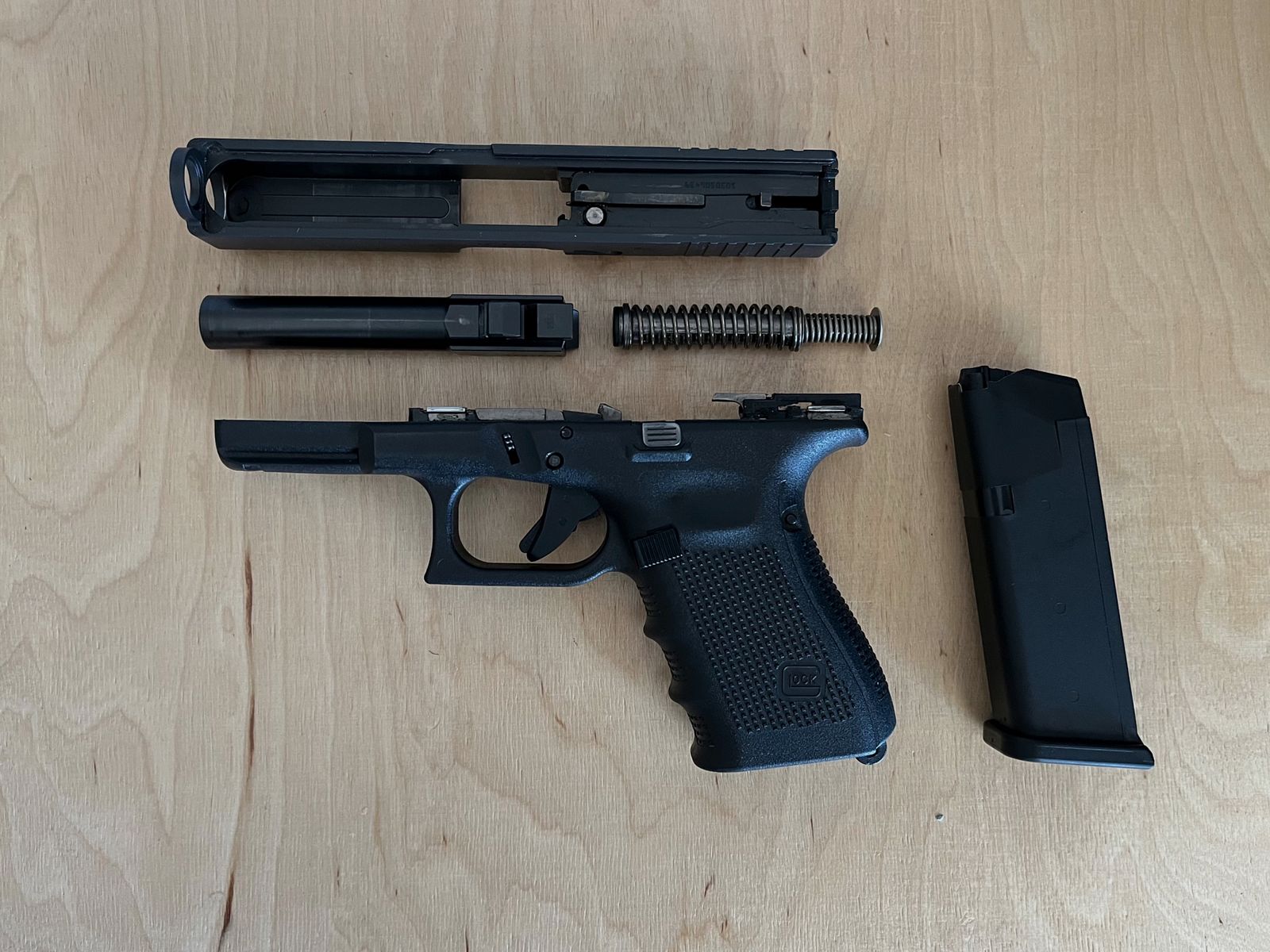 Glock 32 Gen 4 Buone condizioni, immagine 9 di 10