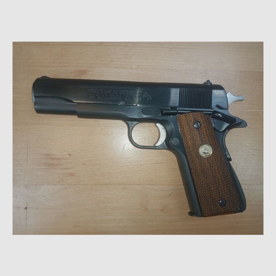 Colt Government 70er Series