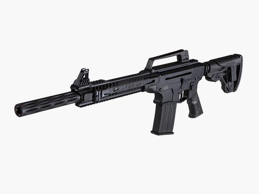 Mercury Sport self-loading shotgun DF 12 telescopic stock