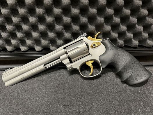 Smith & Wesson 617 Target Champion