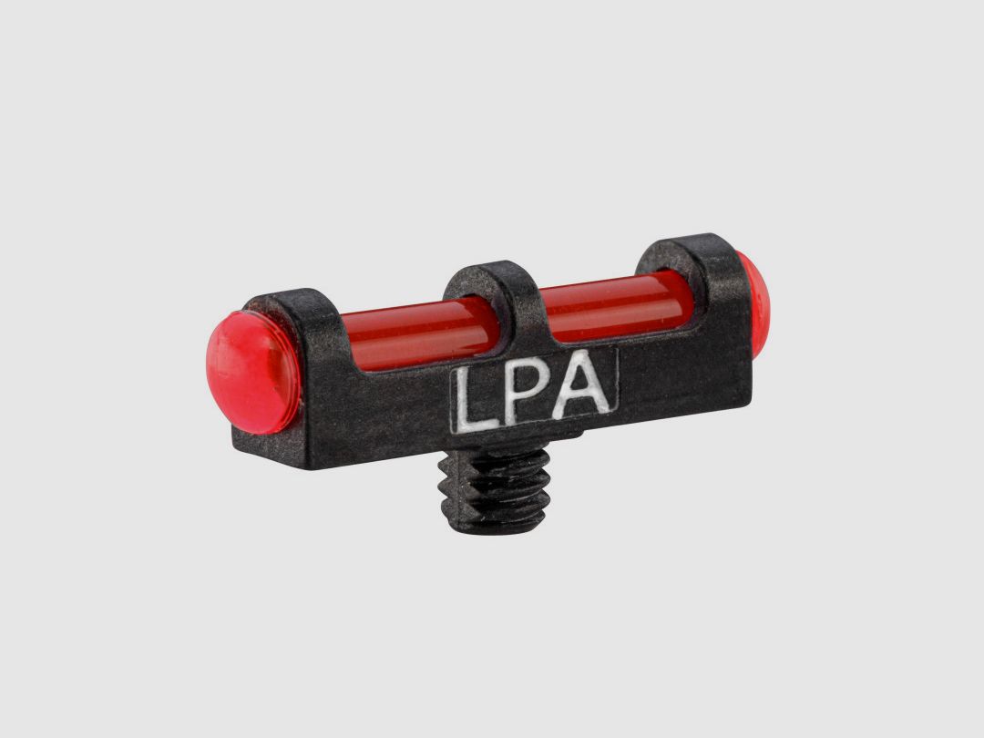 Guidon LPA rouge diamètre filetage 2.6mm