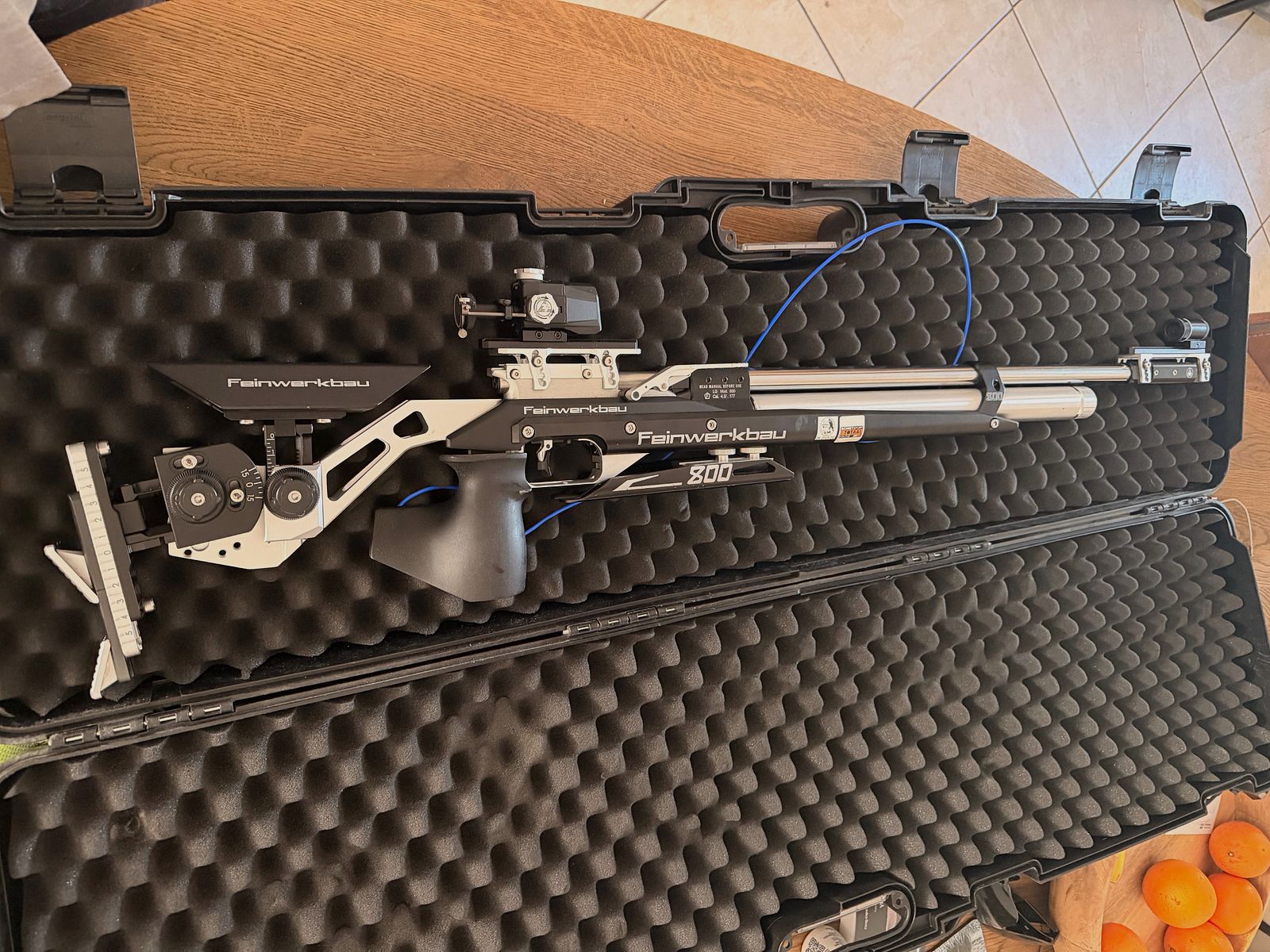 feinwerkbau n800 alu