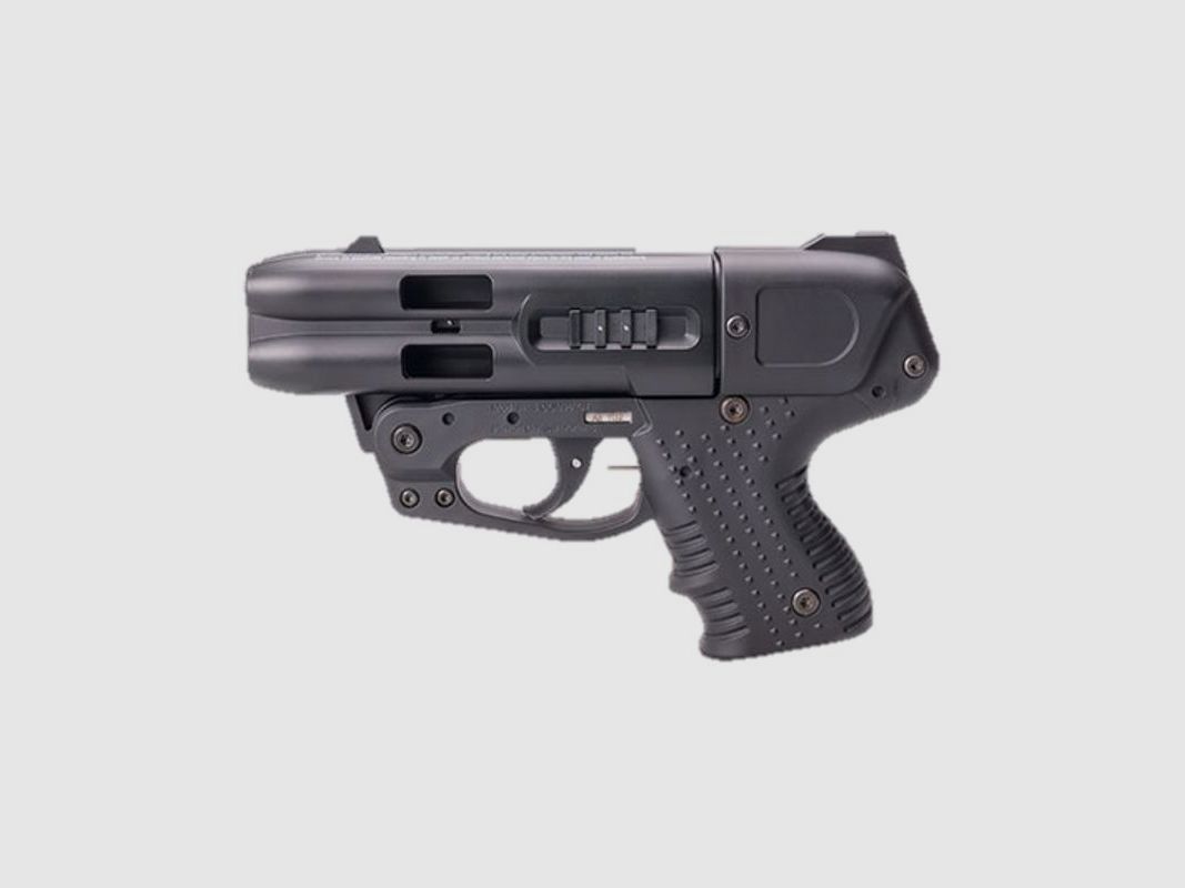 Piexon JPX4 Compact Dispositivo di difesa al peperoncino | con Laser, immagine 6 di 6