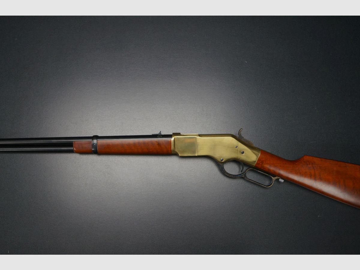 Uberti 1866 Yellowboy Carbine .45 Colt 19″, Bild 7 von 7