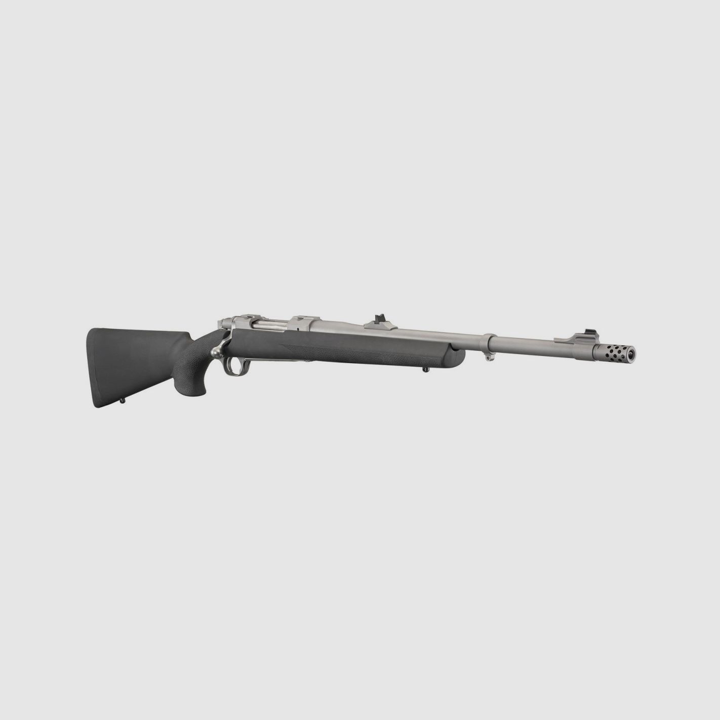 Repetierbüchse RUGER Hawkeye Alaskan – 338 Win. Mag., Bild 2 von 6