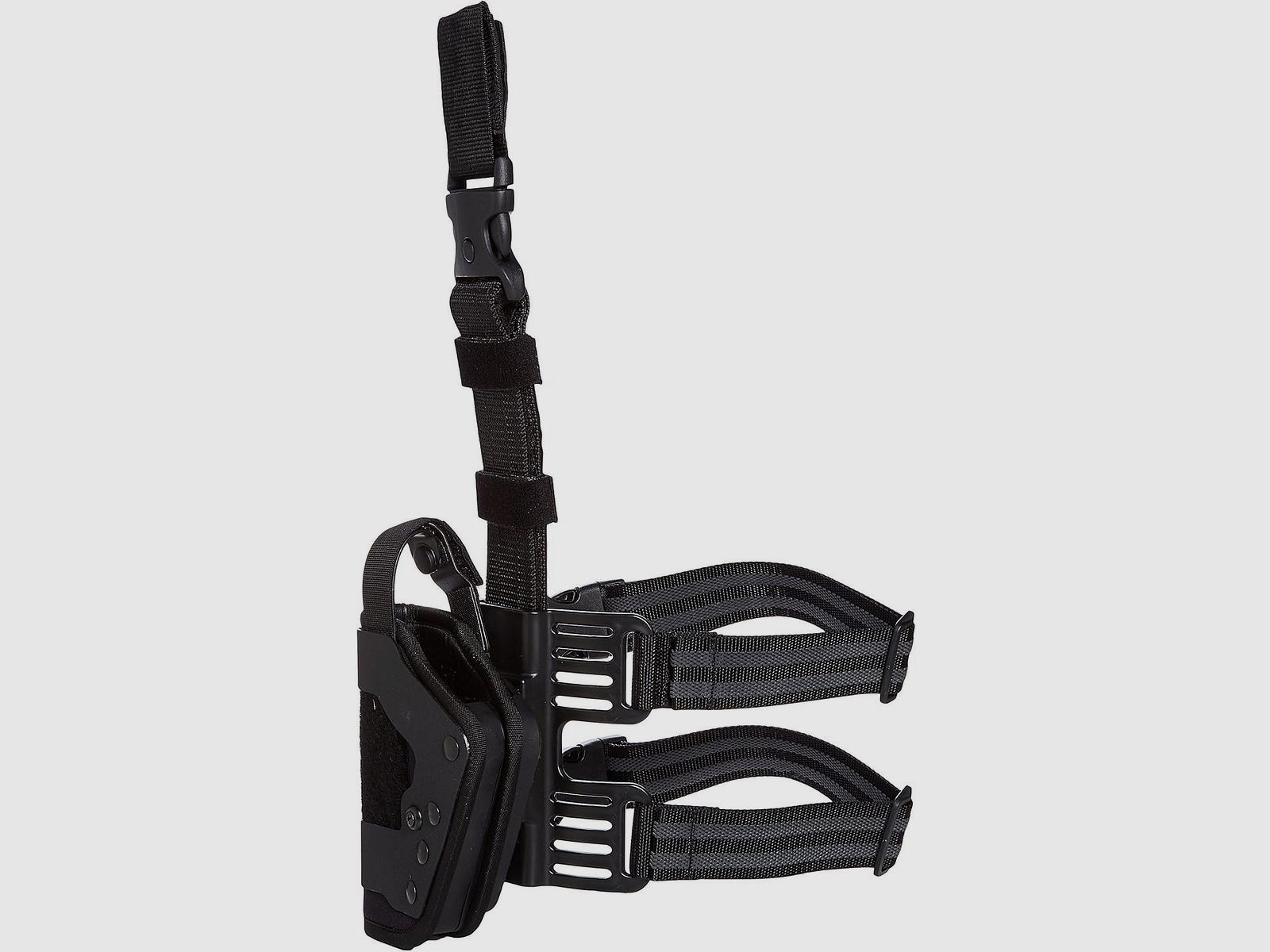 Funda UNCLE MIKE’S mit dreifacher Sicherung PRO-3 Taktisch – P99 (linkshändig)