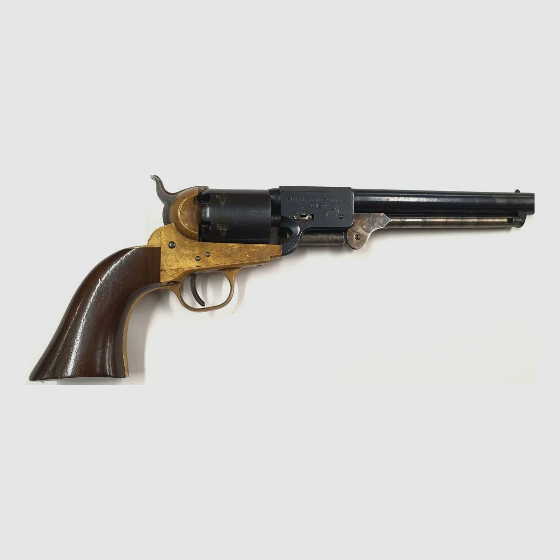 Hege Uberti Mod. 1851 Armia