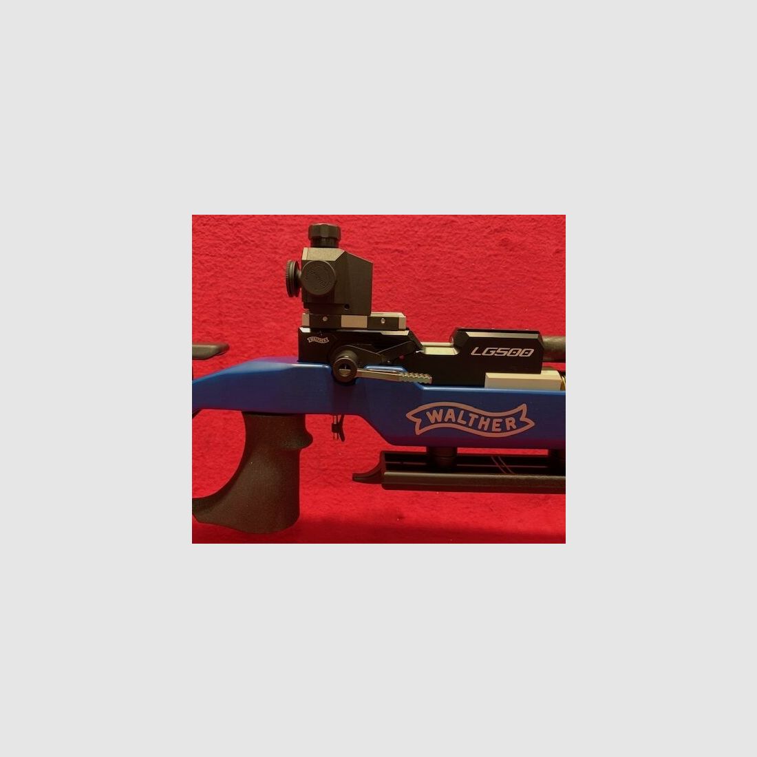 Walther / Hämmerli Mod. LG500 Ergotec, image 3 of 5