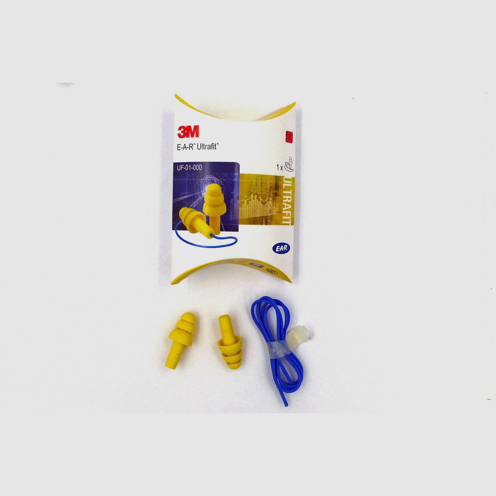 EAR “Ultrafit” protection auditive