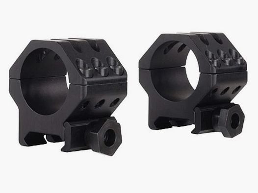 Weaver Six Hole Tactical Rings Ø 30mm