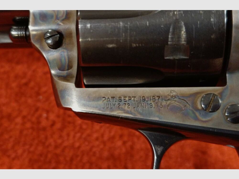 Colt Mod. New Frontier S.A.A. .357Mag