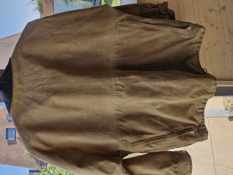 Jagdjacke von Filson, orig. USA, Größe L