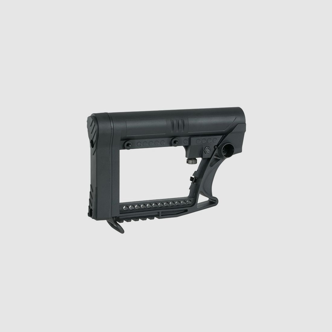 Supporto per spalla per modelli M 4 / AR 15 in nero