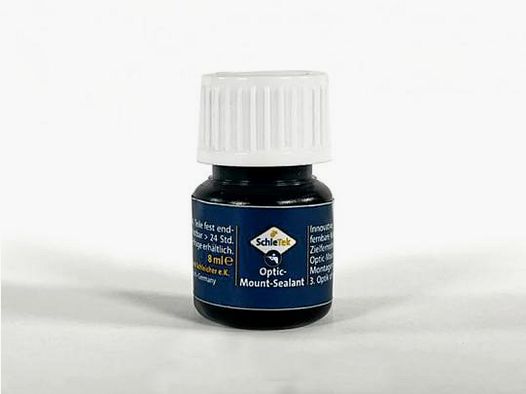 SchleTek Optic Mount Sealant