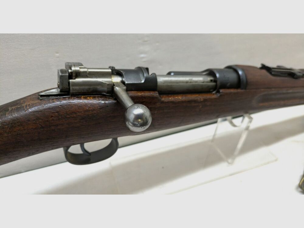 Carl Gustafs M96