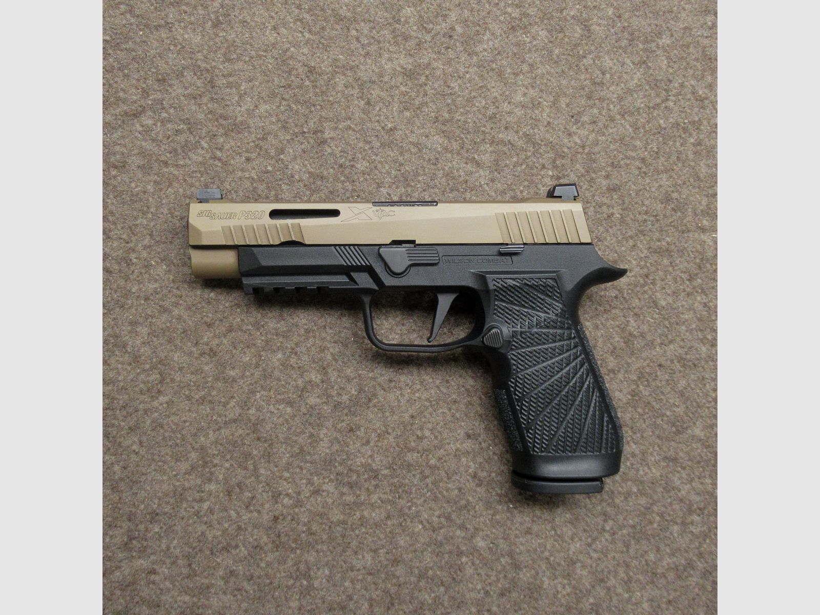 Pistole SIG SAUER mod. 320XF VTAC Kal. 9mm Para, Bild 2 von 5