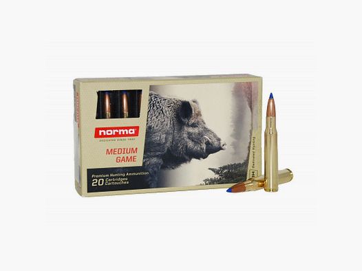 Norma 300 Win. Mag. BondStrike 180grs