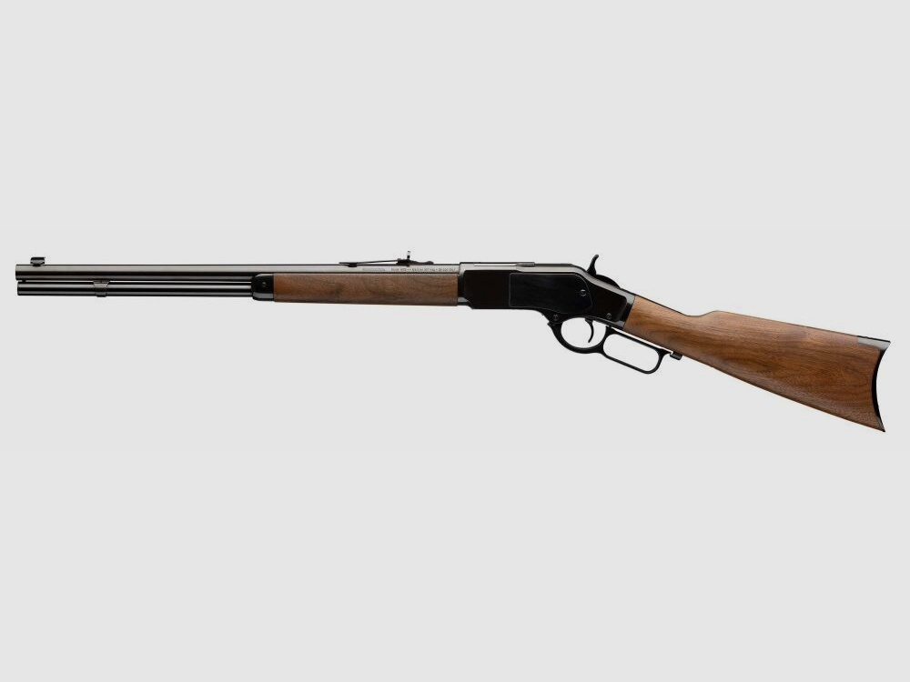 Winchester 1873 Short Rifle .357 Mag. (MIROKU FERTIGUNG) Auf Lager