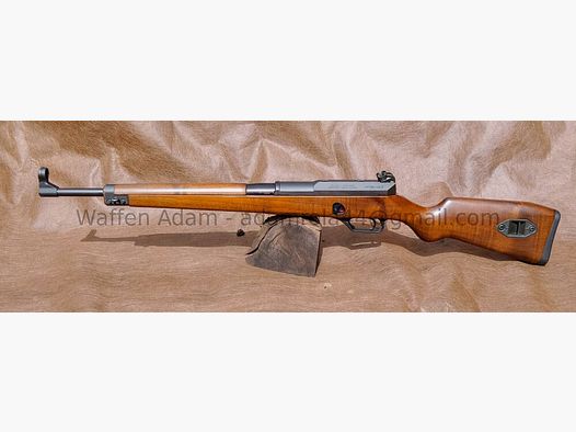 Heckler & Koch Selbstladebüchse HK-SL7