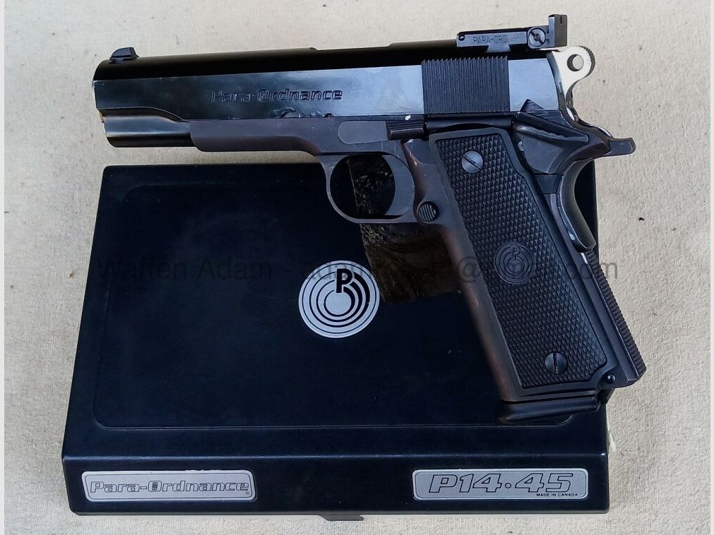 Para -Ordnance P.14-45