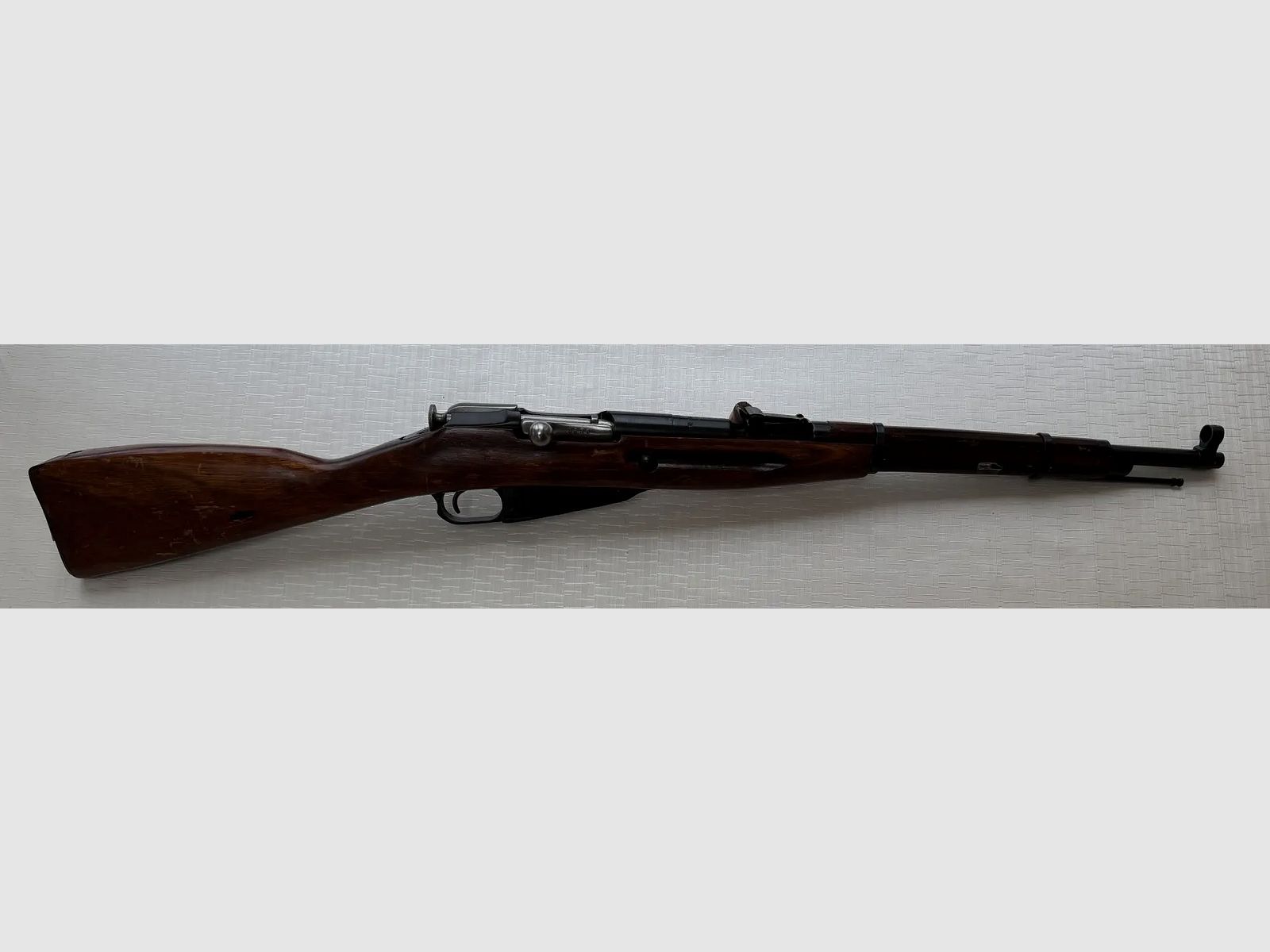 Mosin-Nagant Karabiner M38 – Baujahr 1944 – Izhevsk – nummerngleich